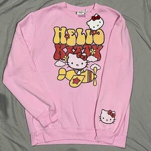 Hello Kitty Crew sweater